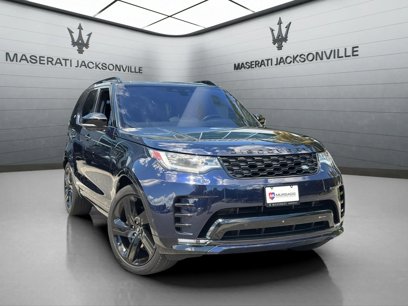 Used 2023 Land Rover Discovery HSE R-Dynamic