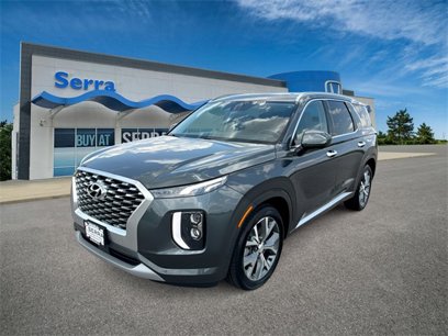 Used 2021 Hyundai Palisade Limited