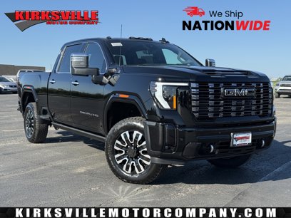 New 2025 GMC Sierra 3500 Denali Ultimate