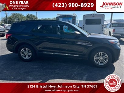 Used 2020 Ford Explorer XLT w/ Equipment Group 202A