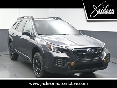 New 2025 Subaru Outback Wilderness