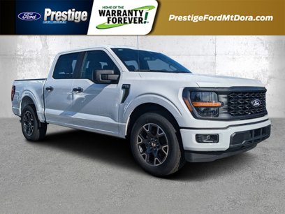 New 2024 Ford F150 STX w/ Mobile Office Package