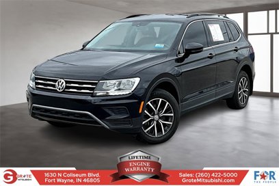 Used 2019 Volkswagen Tiguan SE