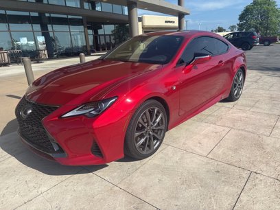 Used 2020 Lexus RC 300 F Sport