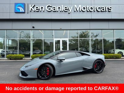 Used 2016 Lamborghini Huracan LP 610-4