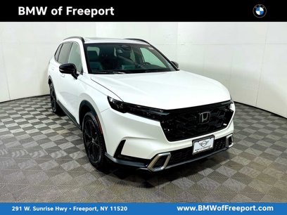 Used 2025 Honda CR-V Sport Touring