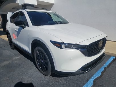 New 2025 MAZDA CX-5 Carbon Edition
