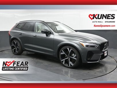 New 2026 Volvo XC60 T8 Ultra
