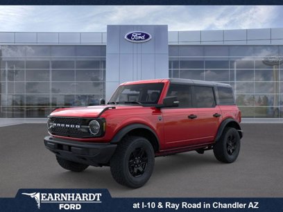 New 2025 Ford Bronco Big Bend