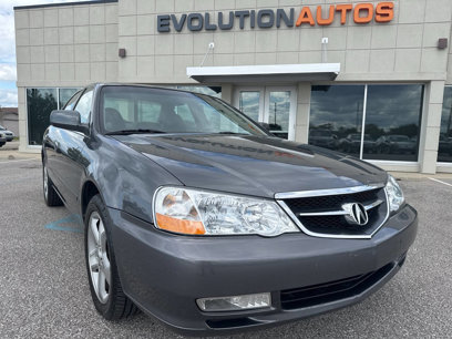 Used 2003 Acura TL Type-S