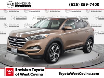 Used 2017 Hyundai Tucson Sport w/ Cargo Package