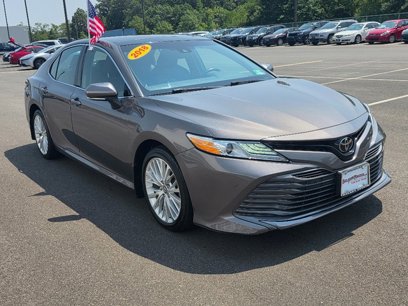 Used 2018 Toyota Camry XLE
