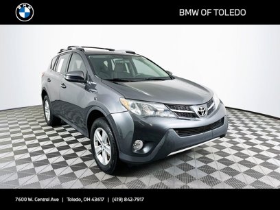 Used 2013 Toyota RAV4 XLE