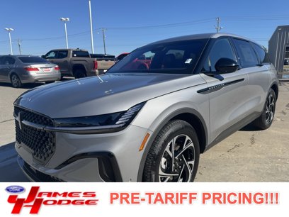 New 2024 Lincoln Nautilus Premier w/ Equipment Group 102A