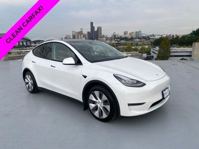 Used 2020 Tesla Model Y Long Range