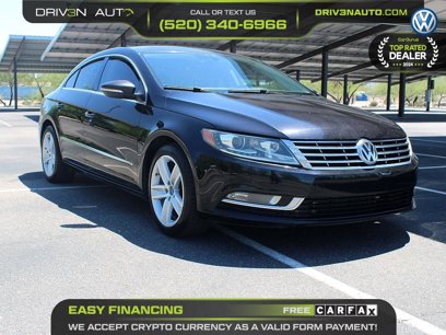 Used 2015 Volkswagen CC Sport
