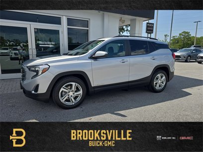 Certified 2021 GMC Terrain SLE w/ Driver Convenience Package