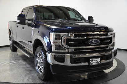 Used 2022 Ford F350 Lariat w/ Lariat Ultimate Package