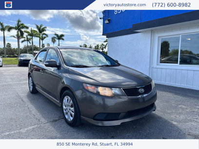 Used 2010 Kia Forte EX