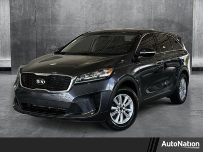 Used 2019 Kia Sorento LX