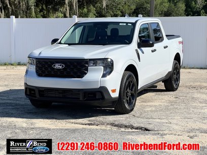 New 2025 Ford Maverick XLT w/ XLT Luxury Package