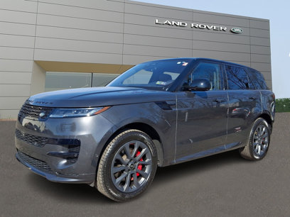 Certified 2023 Land Rover Range Rover Sport SE Dynamic