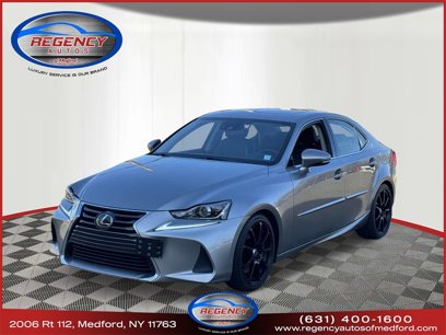 Used 2018 Lexus IS 300 AWD