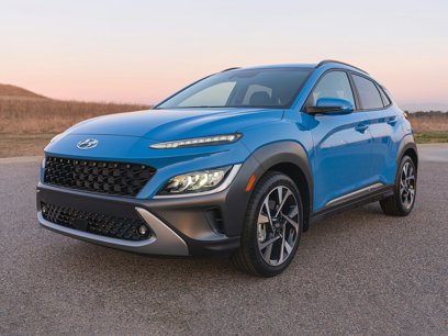 Used 2023 Hyundai Kona SEL w/ Cargo Package