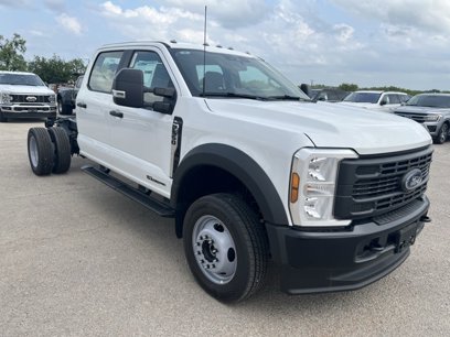 New 2025 Ford F550 4x4 Crew Cab Super Duty