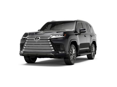 New 2025 Lexus LX 600 4WD w/ Premium Package