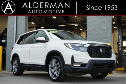 Used 2023 Honda Passport EX-L