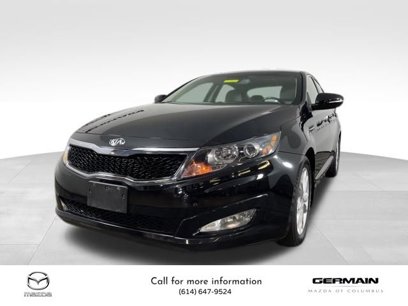 Used 2013 Kia Optima EX