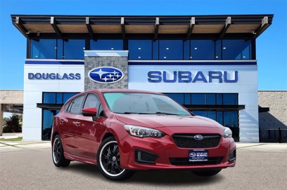 Used 2017 Subaru Impreza 2.0i Sport