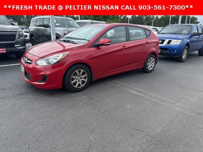 Used 2013 Hyundai Accent GS