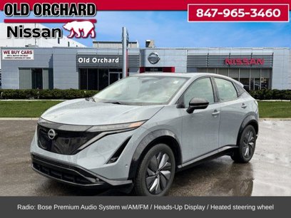 Used 2023 Nissan Ariya