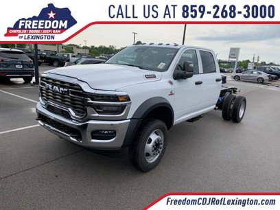 New 2025 RAM 5500 Tradesman