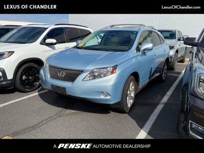 Used 2010 Lexus RX 350 AWD