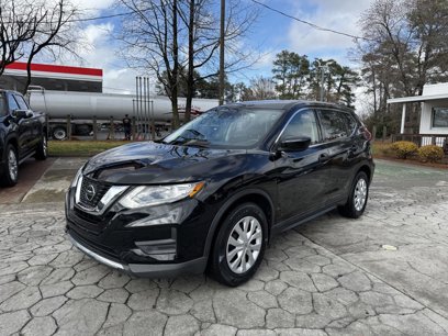 Used 2020 Nissan Rogue S