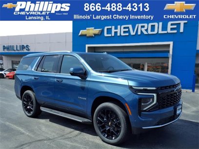 New 2025 Chevrolet Tahoe LT w/ Comfort Package