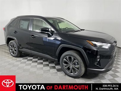 New 2025 Toyota RAV4 XLE Premium
