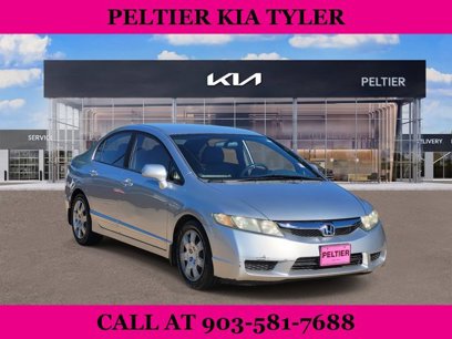 Used 2010 Honda Civic LX
