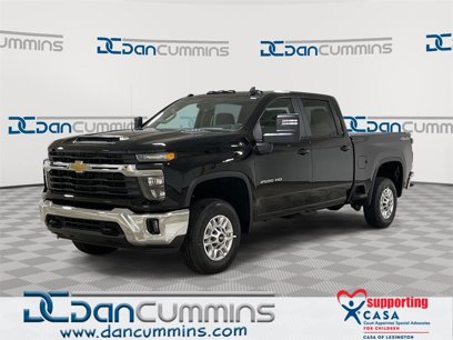 New 2025 Chevrolet Silverado 2500 LT w/ All Star Edition