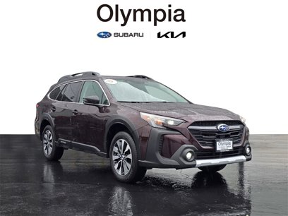 Used 2024 Subaru Outback Limited
