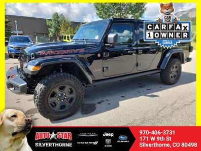 Used 2021 Jeep Gladiator Mojave