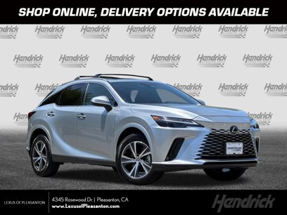 Certified 2024 Lexus RX 350 Premium
