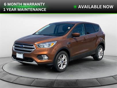 Used 2017 Ford Escape SE w/ SE Cold Weather Package