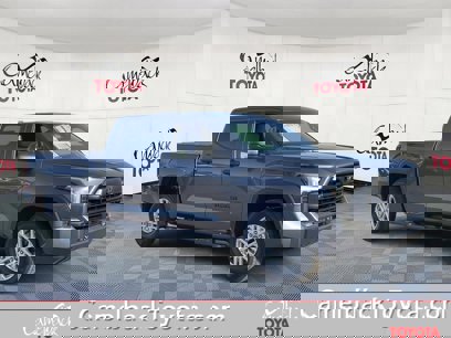 New 2025 Toyota Tundra SR5