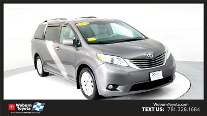 Used 2011 Toyota Sienna XLE