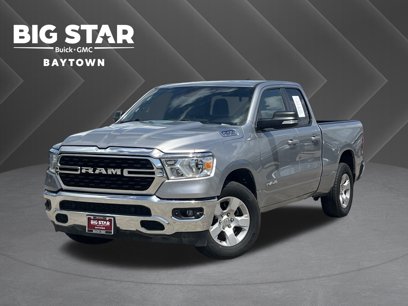 Used 2022 RAM 1500 Big Horn