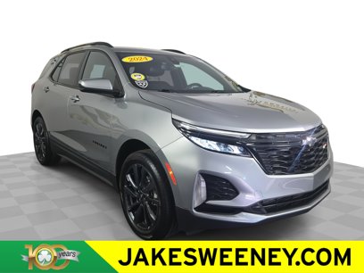 Certified 2024 Chevrolet Equinox RS